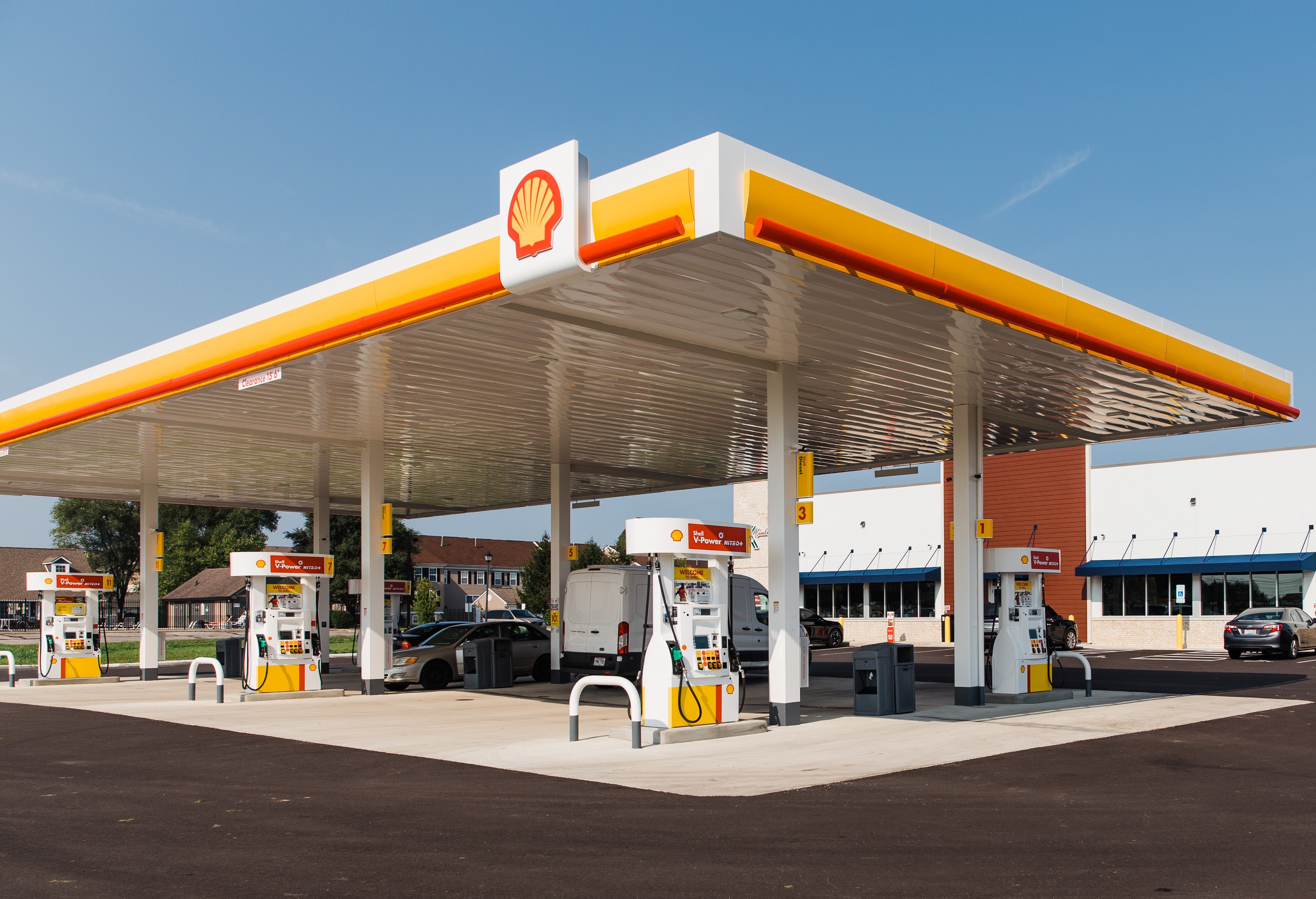 Shell Fuel