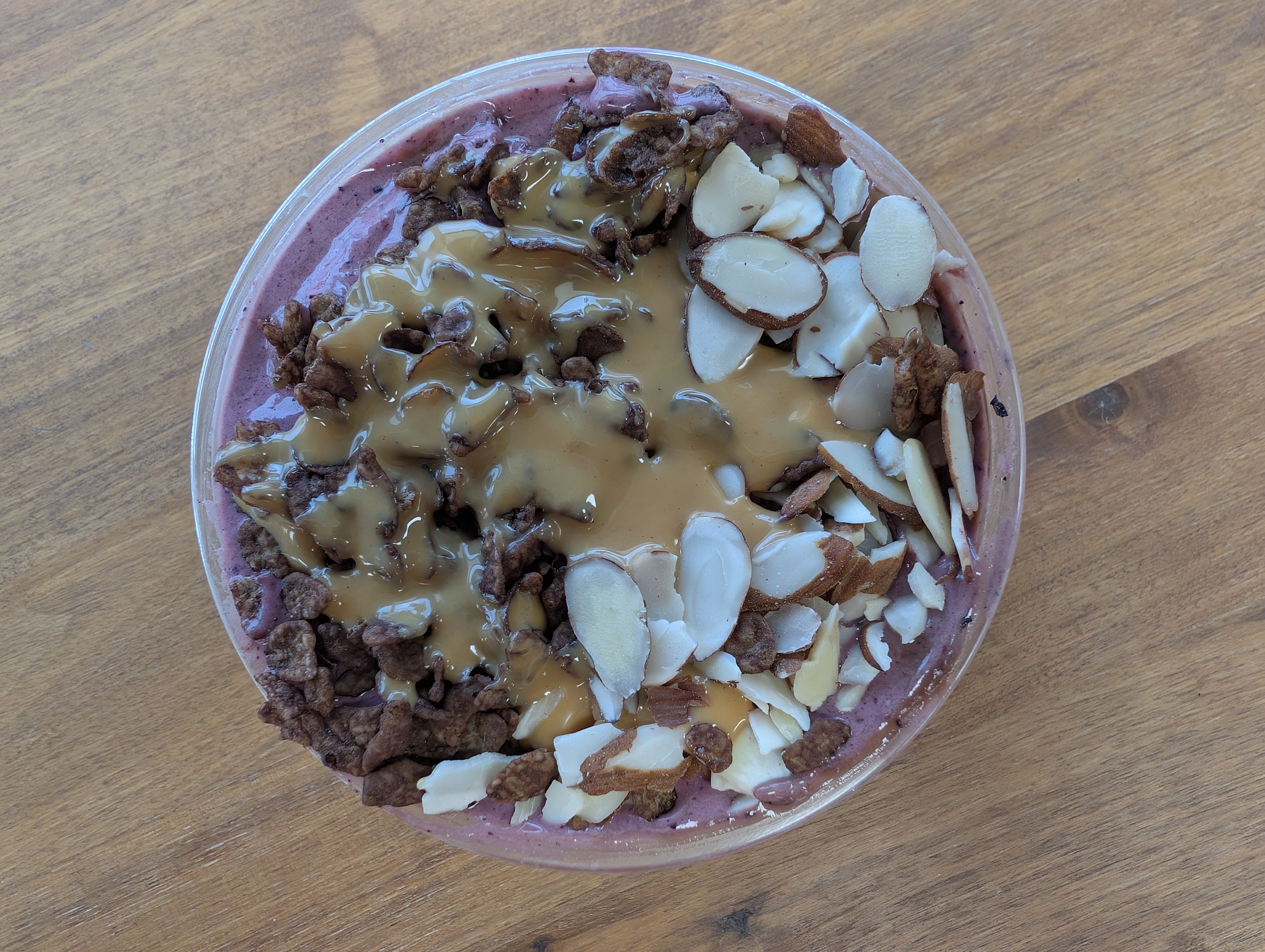 Protein Smoothie Bowl
